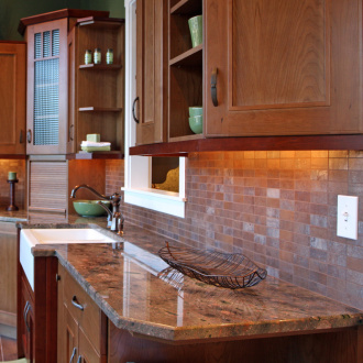 Cabinet Backsplash Lutz, Florida